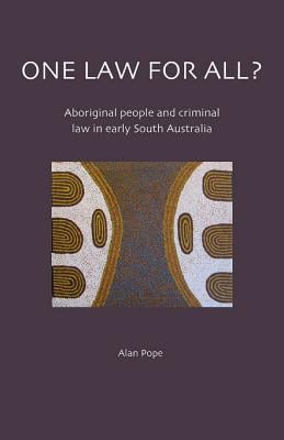 criminal law information for south australia
